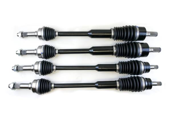 Monster Axles - Monster Axles Full Set for Yamaha YXZ1000R 2016-2022, XP Series