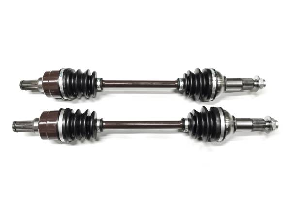 ATV Parts Connection - Rear CV Axle Pair for Yamaha Grizzly 550 700 & Kodiak 450 700