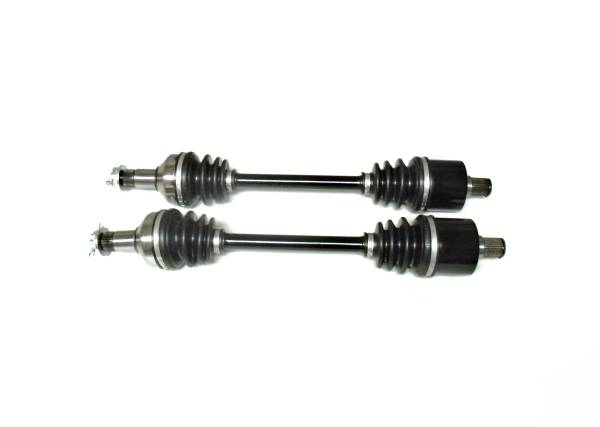 ATV Parts Connection - Rear CV Axle Pair for Arctic Cat Wildcat Trail 700 4x4 2014-2020