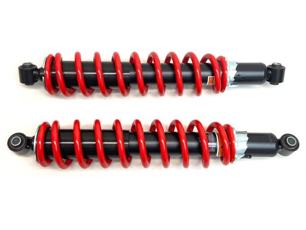 MONSTER AXLES - Monster Performance Rear Shocks for Honda Pioneer 700 2015-2022, Linear Rate