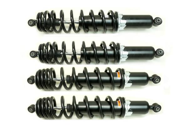 MONSTER AXLES - Monster Performance Full Set of Shocks for Can-Am Commander 800 & 1000 2011-2020