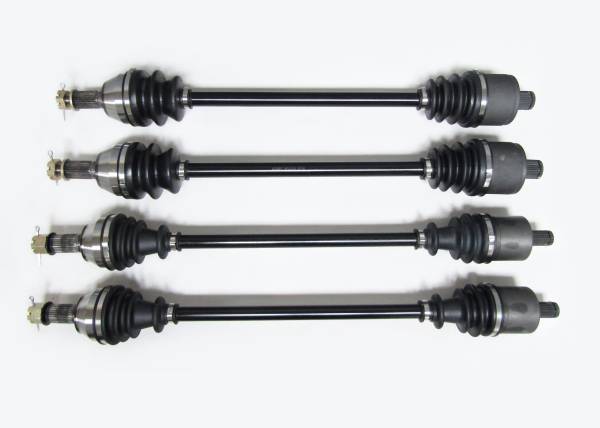 ATV Parts Connection - CV Axle Set for Polaris RZR XP 1000 & RZR XP 4 1000 2014-2015