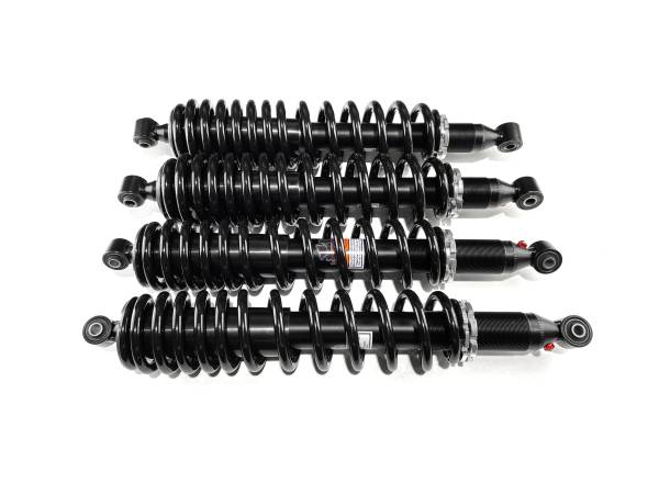 MONSTER AXLES - Monster Performance Set of Monotube Shocks for Yamaha Wolverine X2 2019-2020