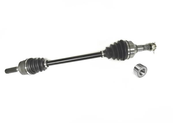 ATV Parts Connection - Front Left CV Axle with Bearing for Kawasaki Teryx 800 & Teryx4 750 800 12-21