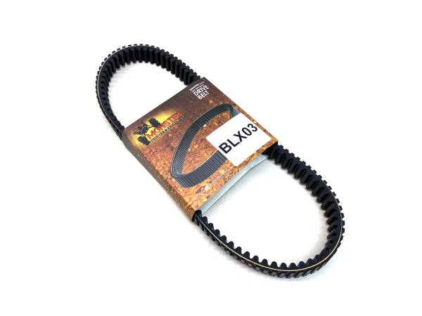 MONSTER AXLES - Heavy Duty Aramid Drive Belt for Polaris ATV, UTV, RZR 3211113