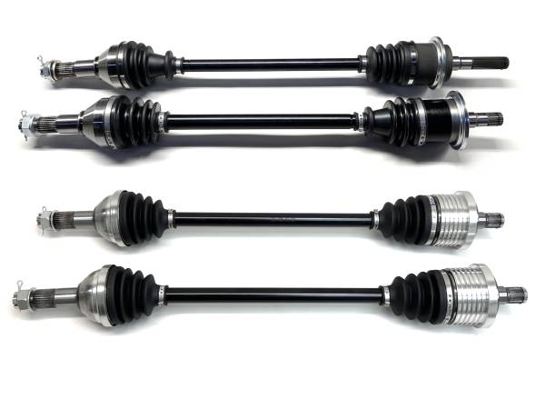 ATV Parts Connection - CV Axle Set for Can-Am Maverick XMR 1000 2016-2018