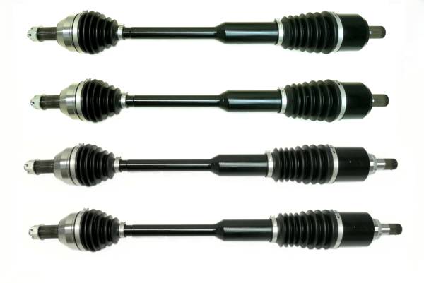 MONSTER AXLES - Monster Axles Full Axle Set for Honda Talon 1000R 2022, XP Series