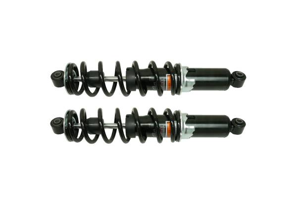 MONSTER AXLES - Monster Performance Front Shocks for Polaris Sportsman & Scrambler ATV, 7043464