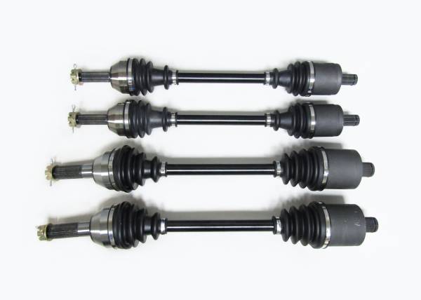 ATV Parts Connection - CV Axle Set for Polaris Ranger 400 500 & Midsize 800 4x4 UTV