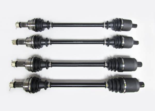 ATV Parts Connection - CV Axle Set for Polaris RZR S 900, RZR S 1000 60" & General 1000