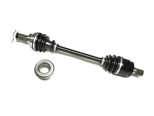 ATV Parts Connection - Rear CV Axle & Wheel Bearing for Honda Pioneer 500 4x4 2015-2016