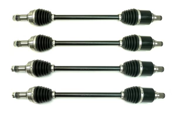 ATV Parts Connection - Full CV Axle Set for Arctic Cat Prowler & HDX 2502-356, 2502-357