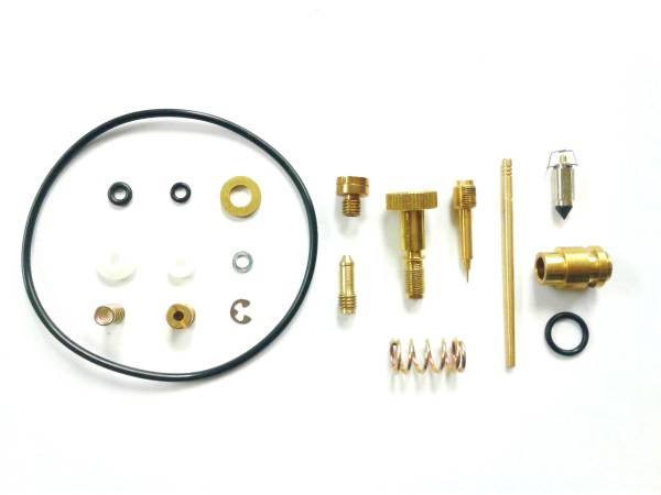 ATV Parts Connection - Carburetor Rebuild Kit for Yamaha Bear Tracker 250 1999-2004 ATV