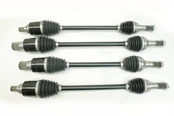 ATV Parts Connection - Full CV Axle Set for KYMCO UXV 500i & UXV 700i 2013-2018