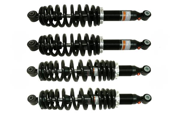 MONSTER AXLES - Monster Performance Set of Monotube Shocks for CF-Moto CForce 600 2020-2023