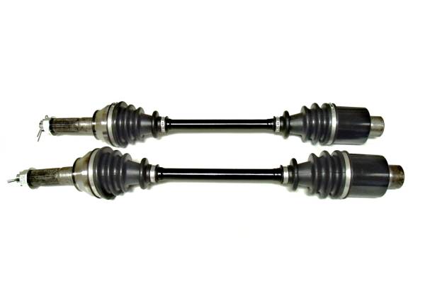 ATV Parts Connection - Middle CV Axle Pair for Polaris Ranger 800 6x6 2010-2016 UTV