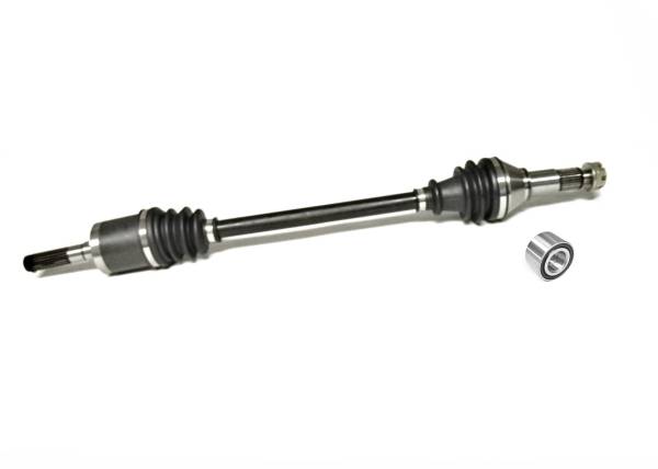 ATV Parts Connection - Front Right CV Axle & Wheel Bearing for Can-Am Commander 800 1000 Max 2011-2016