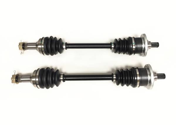 ATV Parts Connection - Front CV Axle Pair for Arctic Cat TBX 400 & TRV 500 4x4 2005