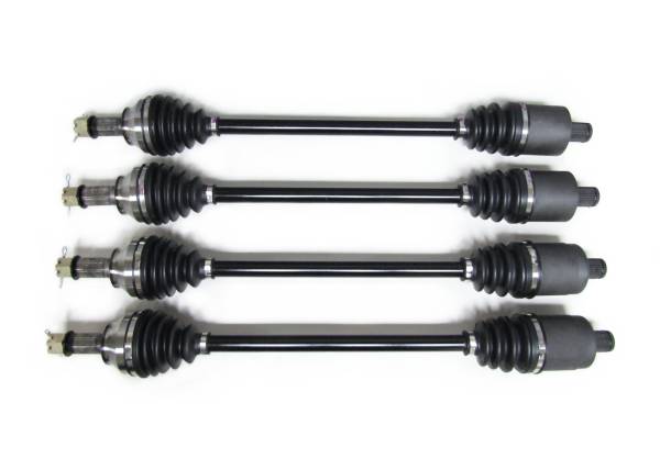 ATV Parts Connection - CV Axle Set for Polaris RZR XP Turbo 2016-2019 & RZR RS1 2018-2020