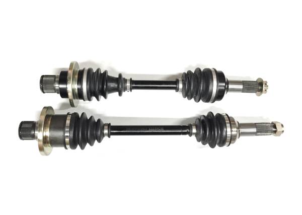 ATV Parts Connection - Rear CV Axle Pair for Yamaha Grizzly 660 4x4 2003-2008 ATV