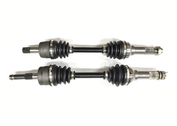 ATV Parts Connection - Front CV Axle Pair for Yamaha Kodiak 450 2003-2006 4x4 ATV