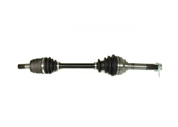 ATV Parts Connection - Front CV Axle for Kawasaki Mule 610 & Mule SX 4x4 2005-2021, 59266-0039