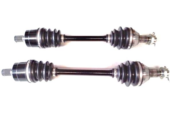 ATV Parts Connection - Rear CV Axle Pair for Honda Rancher 420 IRS 2009-2014 ATV