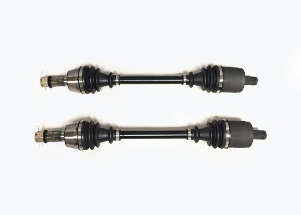 ATV Parts Connection - Front CV Axle Pair for Polaris RZR 570 & RZR 800 2008-2021, fits 1332440