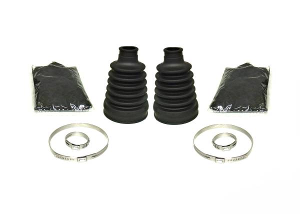 ATV Parts Connection - Rear Outer Boot Kits for Kawasaki Brute Force 650i & 750i 49006-0064, Heavy Duty