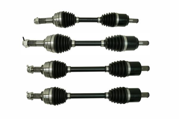 ATV Parts Connection - CV Axle Set for Honda Rubicon 520 2020-2024 ATV, TRX520 FA5 FA6 FA7 FM6