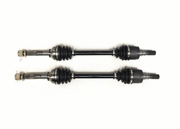 ATV Parts Connection - Front CV Axle Pair for Kubota RTV900 & RTV1100 4x4 2004-2015, K7561-15310