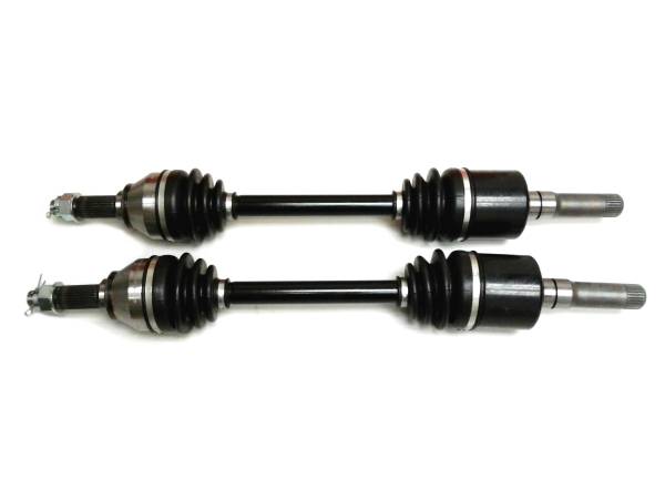 ATV Parts Connection - Rear CV Axle Pair for John Deere Gator 620i & 850D 4x4 2007-2010