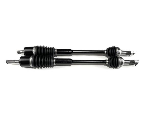 Monster Axles - Monster Axles Front Pair for Can-Am Defender 705402449, 705402450, XP Series