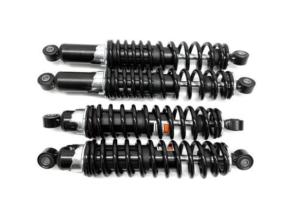 ATV Parts Connection - Set of Shocks for Honda Foreman 400 4x4 1995-2003 TRX400FW, Gas-Powered