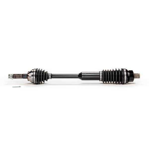 MONSTER AXLES - Monster Axles Rear CV Axle for Polaris RZR 900 & XP 900 2011-2014, XP Series