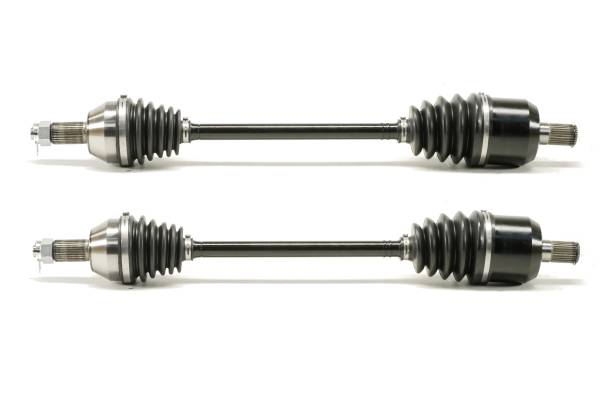 ATV Parts Connection - Rear CV Axle Pair for Honda Talon 1000X & 1000X-4 2019-2021