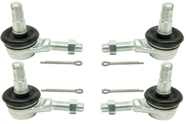 ATV Parts Connection - Tie Rod End Set for Suzuki King Quad, Eiger, Ozark, & Quadsport ATV