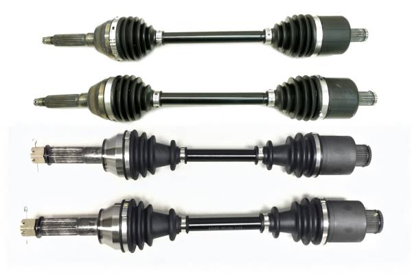 ATV Parts Connection - CV Axle Set for Polaris Sportsman 400 500 & 800 2011-2013