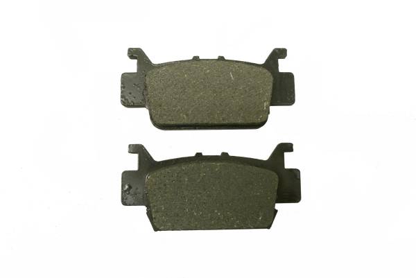 MONSTER AXLES - Monster Performance Rear Left Brake Pads for Honda Talon 1000 & Pioneer 1000