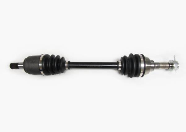 ATV Parts Connection - Front CV Axle for Suzuki King Quad 500 EPS & 750 EPS 2009-2021