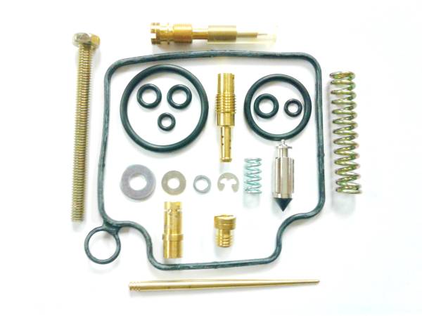 ATV Parts Connection - Carburetor Rebuild Kit for Honda Rubicon 500 2001-2004 ATV