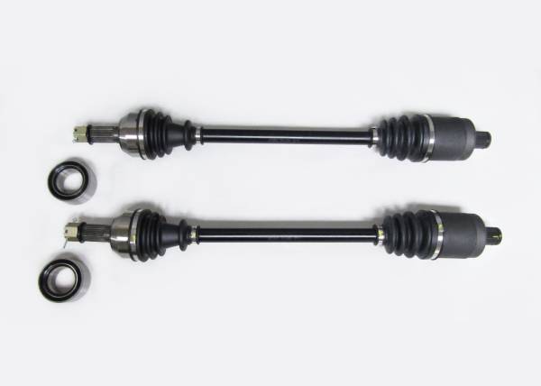 ATV Parts Connection - Rear Axles & Bearings for Polaris General 1000 & RZR S 900/1000 14-22, 1333081