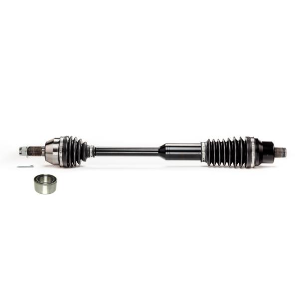 MONSTER AXLES - Monster Axles Rear Axle & Bearing for Polaris RZR XP & XP4 1000 14-15, XP Series