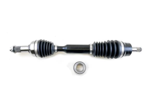 MONSTER AXLES - Monster Axles Front Axle & Bearing for Yamaha Grizzly 700 2016-2023, XP Series