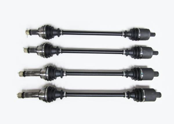 ATV Parts Connection - CV Axle Set for Polaris RZR XP 900 & XP 4 900 2011-2014