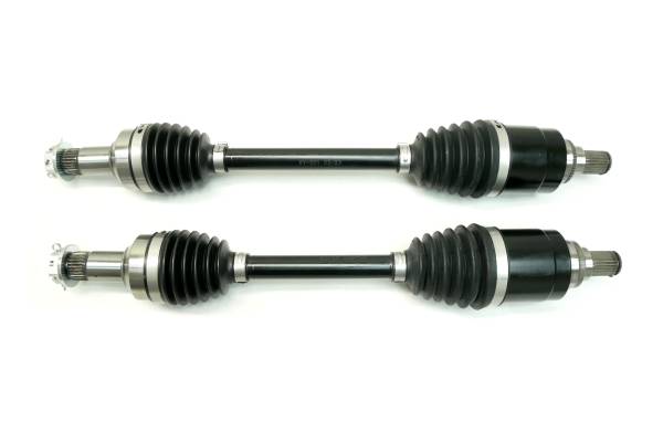 ATV Parts Connection - Front CV Axle Pair for KYMCO MXU 500i & 700i 2013-2018 ATV