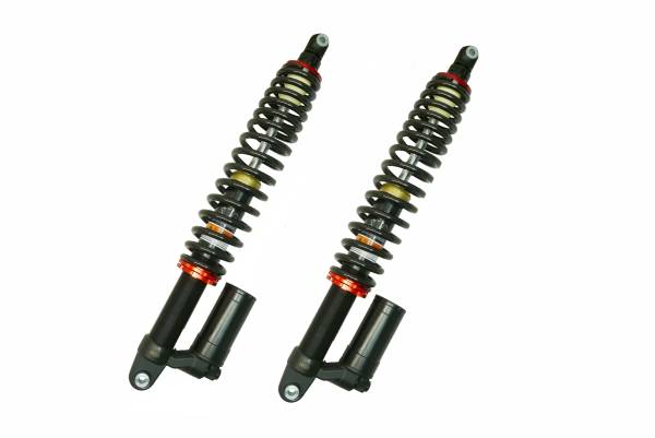 MONSTER AXLES - Monster Rear Monotube Shocks for CF-Moto ZForce EX 800 14-22, 7000-060500-10000