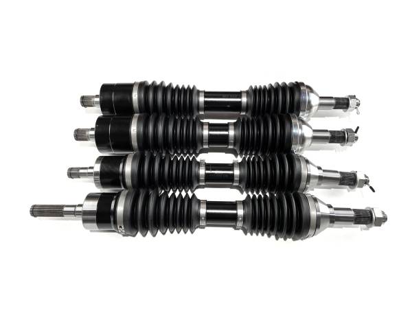 Monster Axles - Monster Axles Full Set for Can-Am XMR Outlander & Renegade ATV, XP Series