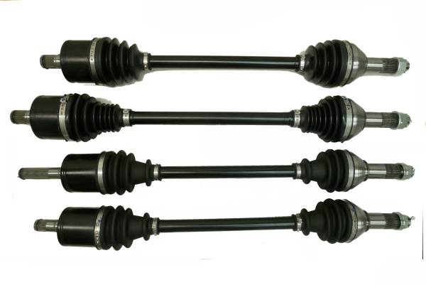 ATV Parts Connection - Full CV Axle Set for Can-Am Defender HD5 2017-2020