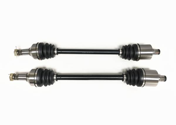 ATV Parts Connection - Rear CV Axle Pair for Arctic Cat Wildcat Sport 700 4x4 2015-2019